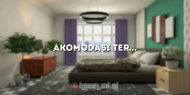 Akomodasi Terbaik di Hotel Primebiz Cikarang untuk Liburan Anda yang Luar Biasa