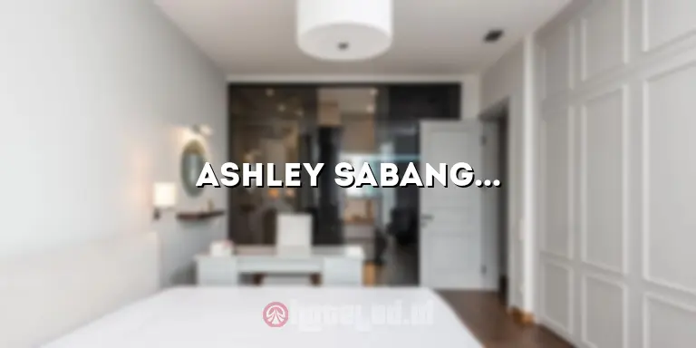 Ashley Sabang Hotel Jakarta – Penginapan Nyaman di Pusat Kota