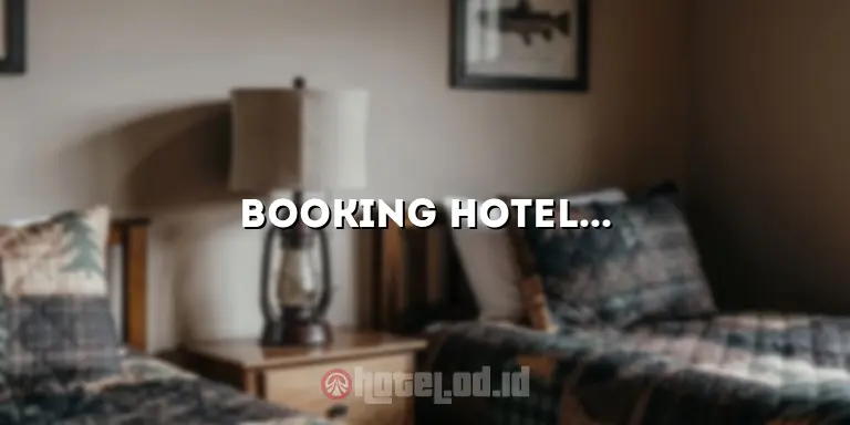 Booking Hotel Bandung: Temukan Penginapan Terbaik di Kota Kembang