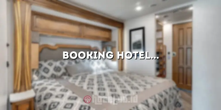 Booking Hotel Surabaya: Pilihan Terbaik untuk Penginapan yang Nyaman