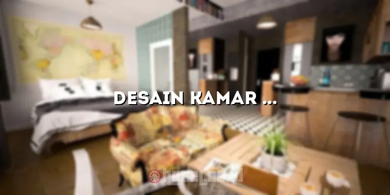 Desain Kamar Seperti Hotel: Mewujudkan Hunian yang Mewah dan Nyaman