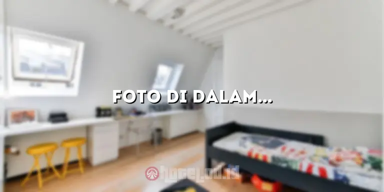 Foto Di Dalam Kamar Hotel: Menjelajahi Kenyamanan dan Keindahan