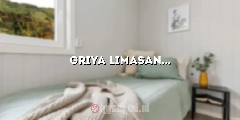 Griya Limasan Hotel: Penginapan Mewah dengan Sentuhan Tradisional di Tengah Kota