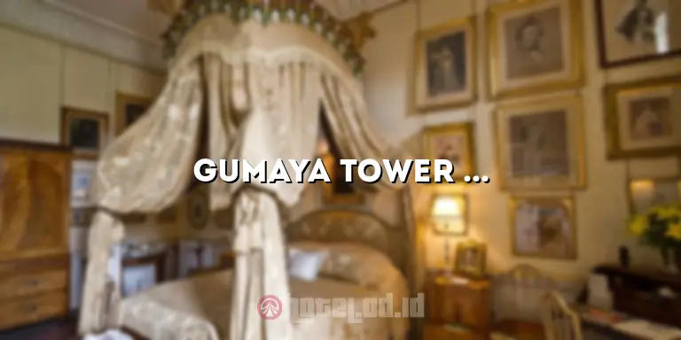 Gumaya Tower Hotel Semarang: Pengalaman Menginap yang Luar Biasa di Jantung Kota