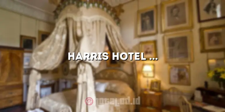 Harris Hotel Pontianak: Menginap Nyaman di Tengah Kota