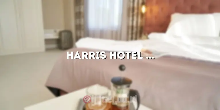 Harris Hotel Seminyak Bali: Penginapan Terbaik di Tengah Kemewahan Pantai Seminyak