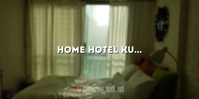Home Hotel Kudus: Penginapan yang Nyaman dan Terjangkau di Kudus