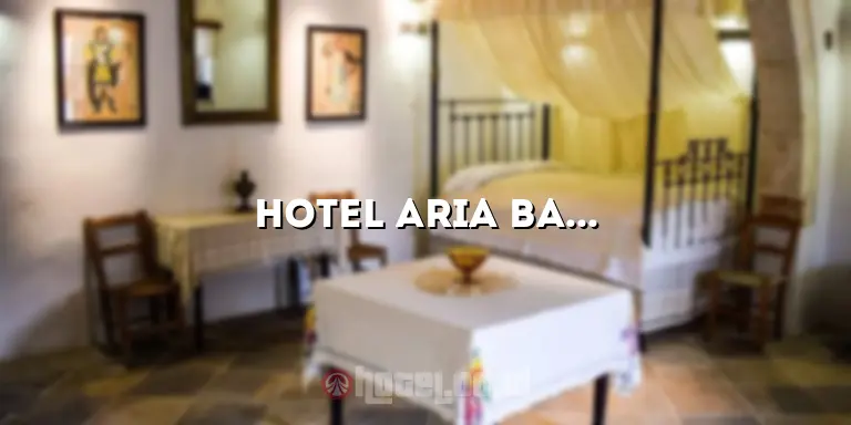 Hotel Aria Barito Banjarmasin: Penginapan Mewah di Tepi Sungai Barito