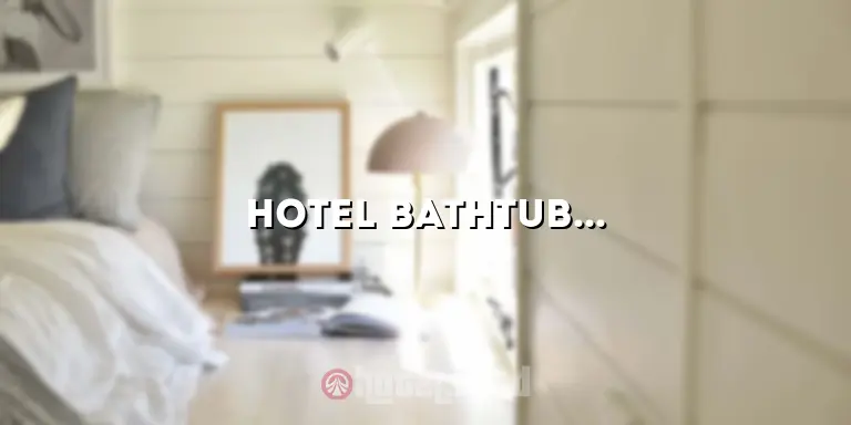 Hotel Bathtub Bogor: Mewahnya Pengalaman Mandi di Hotel di Tengah Kota Bogor yang Eksotis