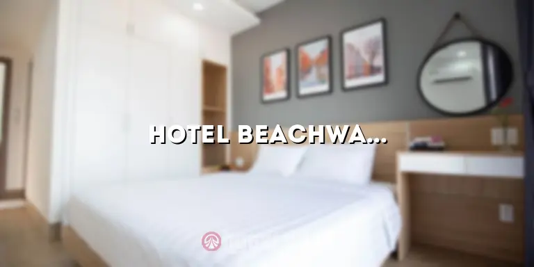 Hotel Beachwalk Bali: Pengalaman Pantai yang Luar Biasa di Pulau Bali
