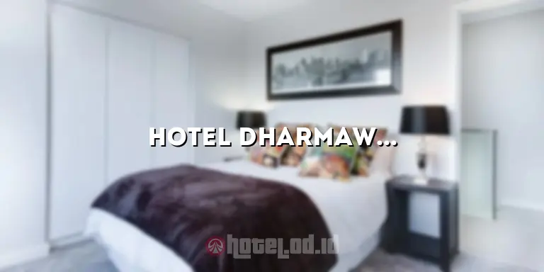 Hotel Dharmawangsa Jakarta: Pengalaman Mewah di Pusat Kota