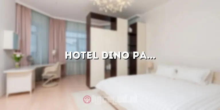 Hotel Dino Park Batu: Penginapan Terbaik untuk Petualangan Keluarga