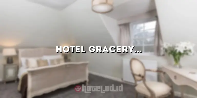 Hotel Gracery Shinjuku: Hotel Mewah di Pusat Kota Tokyo