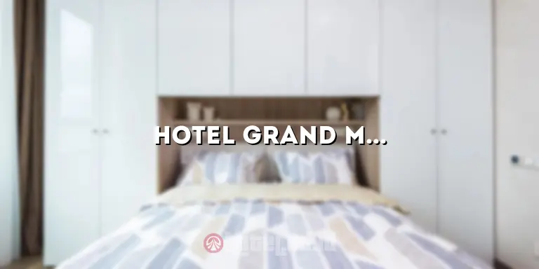 Hotel Grand Maleo: Mengungkap Keindahan dan Kenyamanan yang Menakjubkan