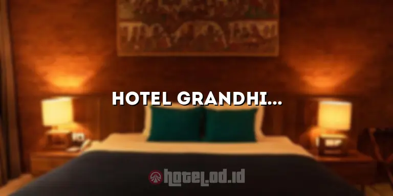 Hotel Grandhika Pemuda: Menginap Nyaman di Jantung Kota Semarang