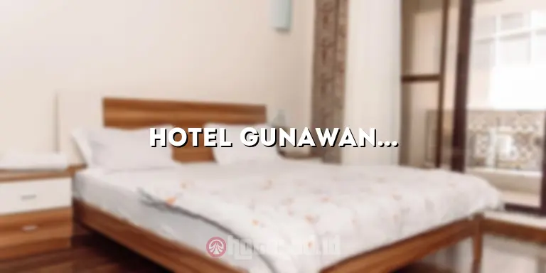 Hotel Gunawangsa Merr: Hotel Mewah dengan Pelayanan Terbaik di Surabaya