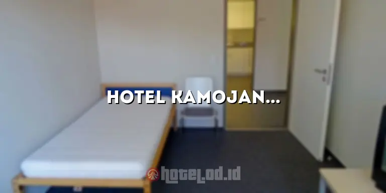 Hotel Kamojang Garut: Penginapan Nyaman di Tengah Keindahan Alam Garut