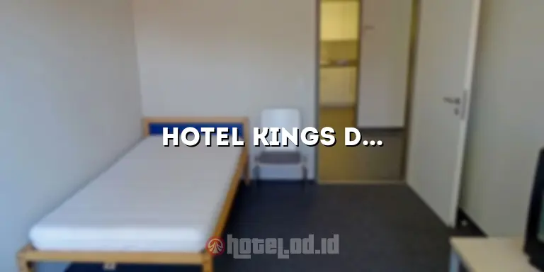 Hotel Kings Dieng: Pengalaman Menginap yang Luar Biasa di Pegunungan Dieng