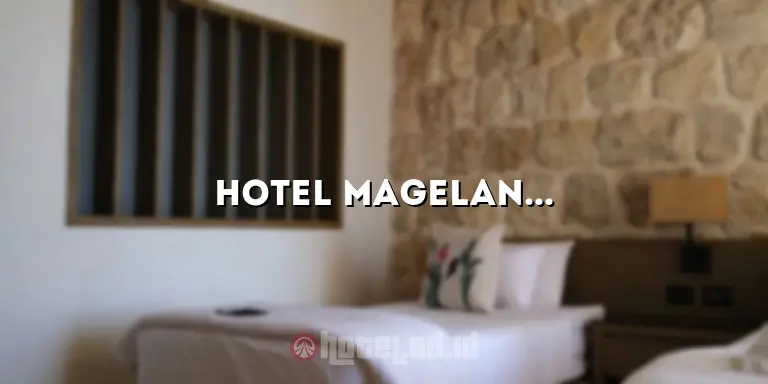 Hotel Magelang: Menikmati Pengalaman Menginap yang Tak Terlupakan