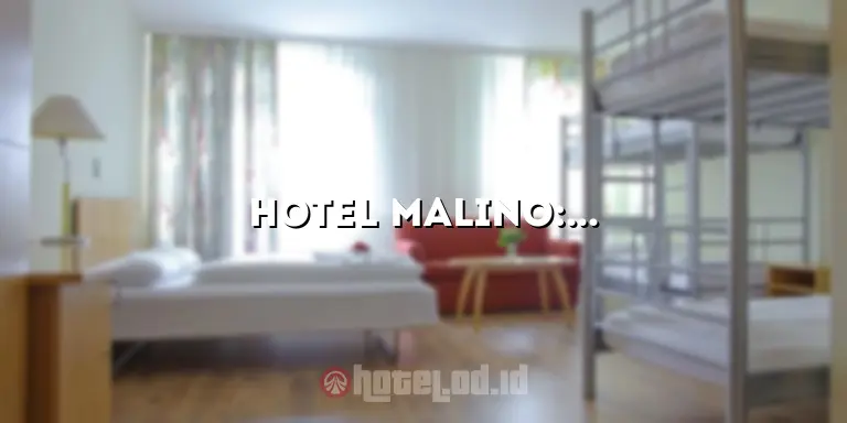 Hotel Malino: Menginap di Surga di Tengah Keindahan Alam Sulawesi Selatan