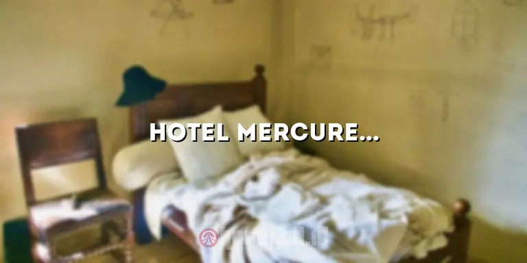 Hotel Mercure Medan: Penginapan Mewah di Jantung Kota