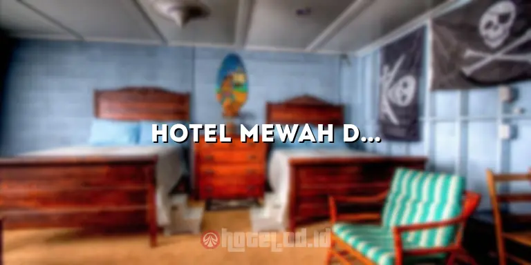 Hotel Mewah di Balikpapan: Blue Sky Hotel
