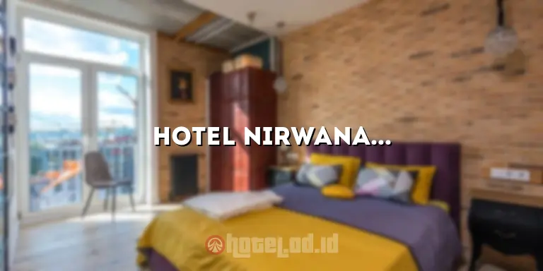 Hotel Nirwana Situbondo: Penginapan Nyaman dengan Pemandangan Luar Biasa
