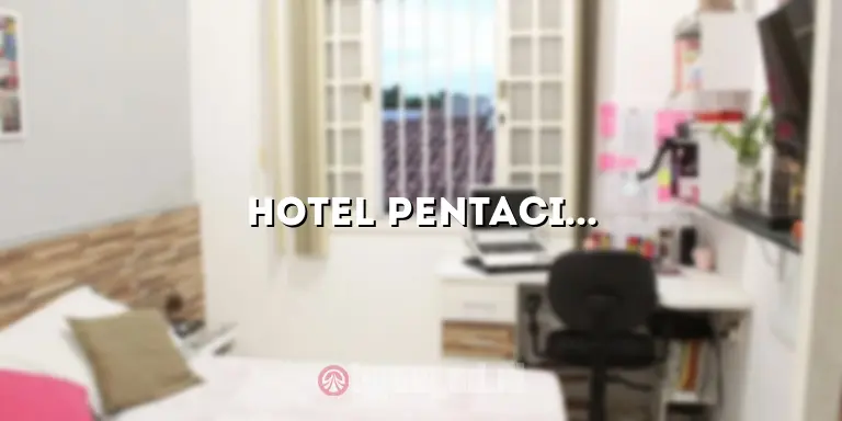 Hotel Pentacity Balikpapan: Penginapan Mewah di Pusat Kota