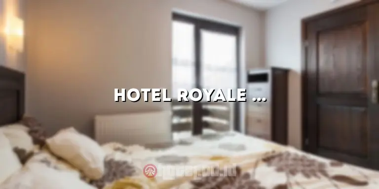 Hotel Royale Kelapa Gading: Pilihan Terbaik untuk Penginapan Anda di Jakarta