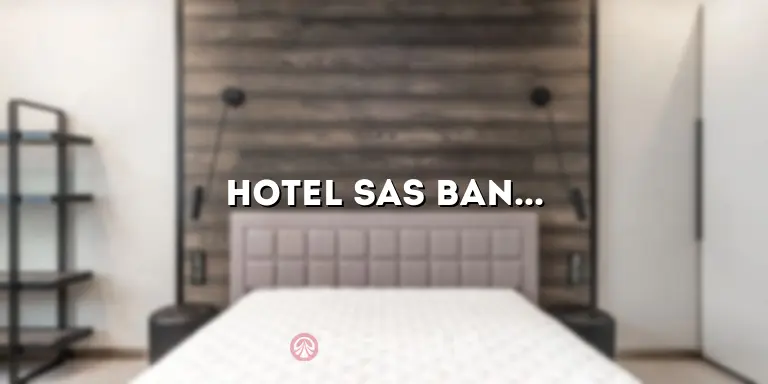 Hotel SAS Banjarmasin: Mewah dan Nyaman di Tengah Kota