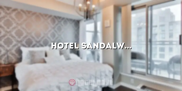 Hotel Sandalwood Lembang: Pesona Wisata di Pegunungan Bandung