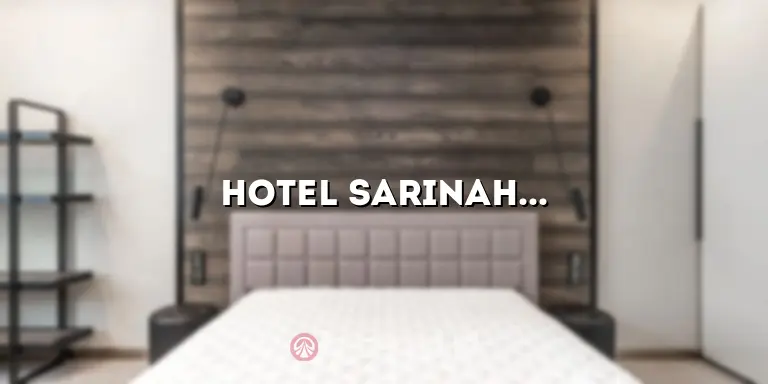 Hotel Sarinah Bandung: Penginapan Berkualitas di Tengah Kota Bandung