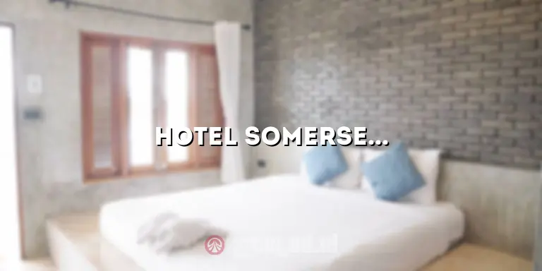 Hotel Somerset Surabaya: Tempat Menginap Terbaik di Kota Surabaya