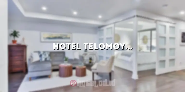Hotel Telomoyo Semarang: Penginapan Nyaman di Tengah Kota Semarang