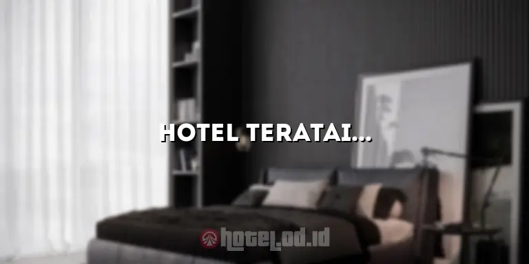 Hotel Teratai Surabaya: Hotel Mewah di Tengah Kota Surabaya