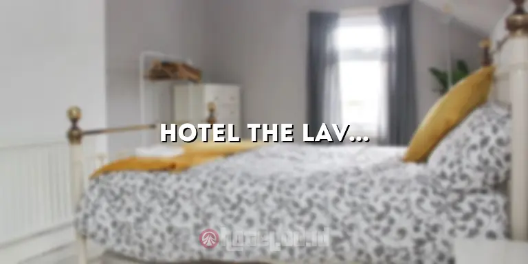 Hotel The Lavande Salatiga: Pengalaman Menginap yang Luar Biasa