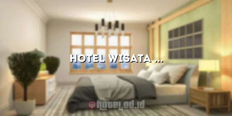 Hotel Wisata Dumai: Tempat Menginap Nyaman dengan Pemandangan Menakjubkan