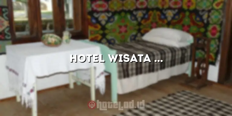 Hotel Wisata Niaga Campus Purwokerto: Menginap dengan Kenyamanan dan Kegembiraan