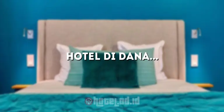 Hotel di Danau Toba Murah: Penginapan Terbaik dengan Pemandangan Menakjubkan