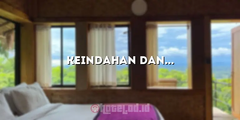 Keindahan dan Kenyamanan Kamar Suite Hotel untuk Pengalaman Menginap yang Luar Biasa