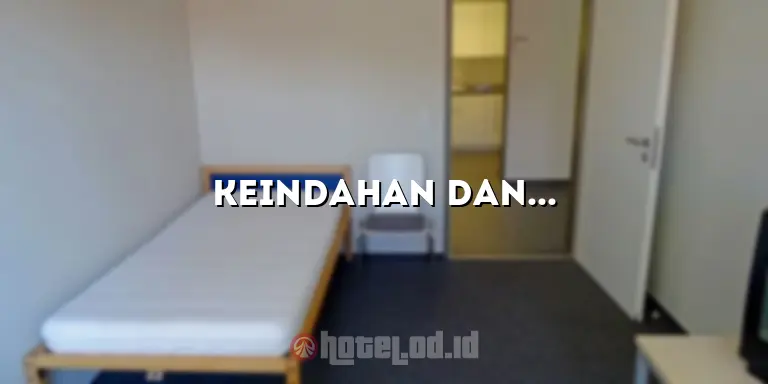 Keindahan dan Kenyamanan Menginap di Hotel di Ubud Bali