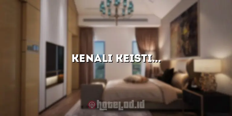 Kenali Keistimewaan Sense Hotel Canggu: Pesona Hotel Bernuansa Bali yang Menghipnotis Wisatawan