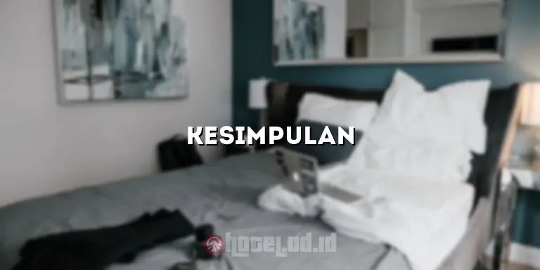 Kesimpulan