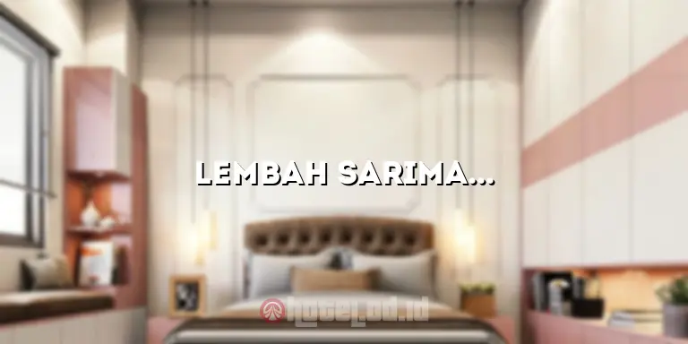 Lembah Sarimas Hotel: Penginapan Mewah di Tengah Keindahan Alam