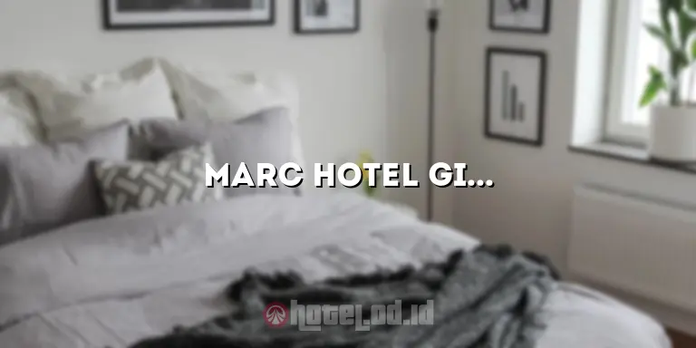 MARC Hotel Gili Trawangan: Hotel Mewah dengan Pemandangan Menakjubkan