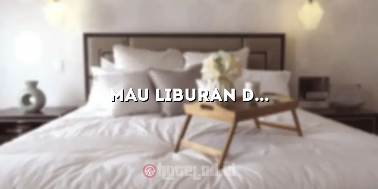 Mau Liburan di Seoul? Temukan Penginapan Terbaik di Seoul Hotel!