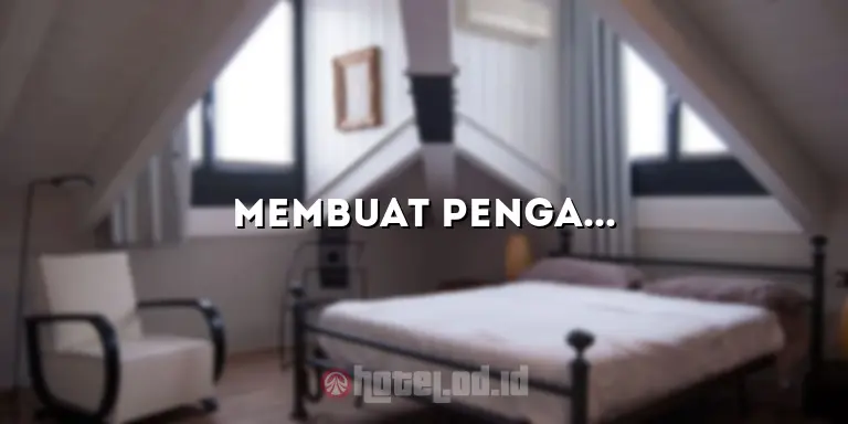Membuat Pengalaman Menginap Anda Lebih Cerdas di Everyday Smart Hotel