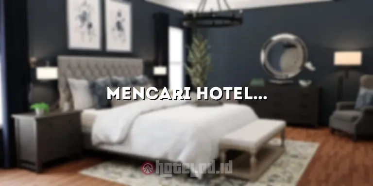 Mencari Hotel Murah di Thailand? Inilah Pilihan Terbaikmu!
