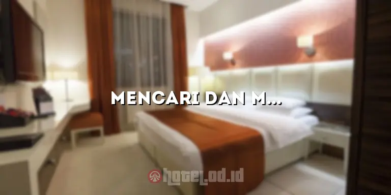 Mencari dan Memesan Hotel dengan Mudah di OYO Hotel Booking