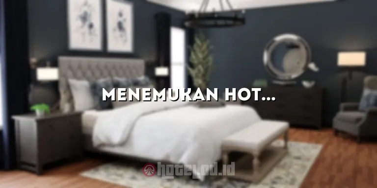 Menemukan Hotel Murah di Pangkal Pinang: Tips dan Rekomendasi Terbaik